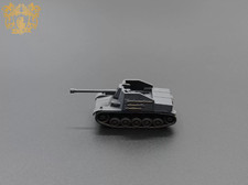 3D Printed 1/144 German Weasel Ii-Sd.kfz.131 Tank Destroyer Finished Product