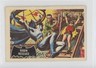 1966 A&BC Batman Black Bat Batman Robin Rescued #38 0a6