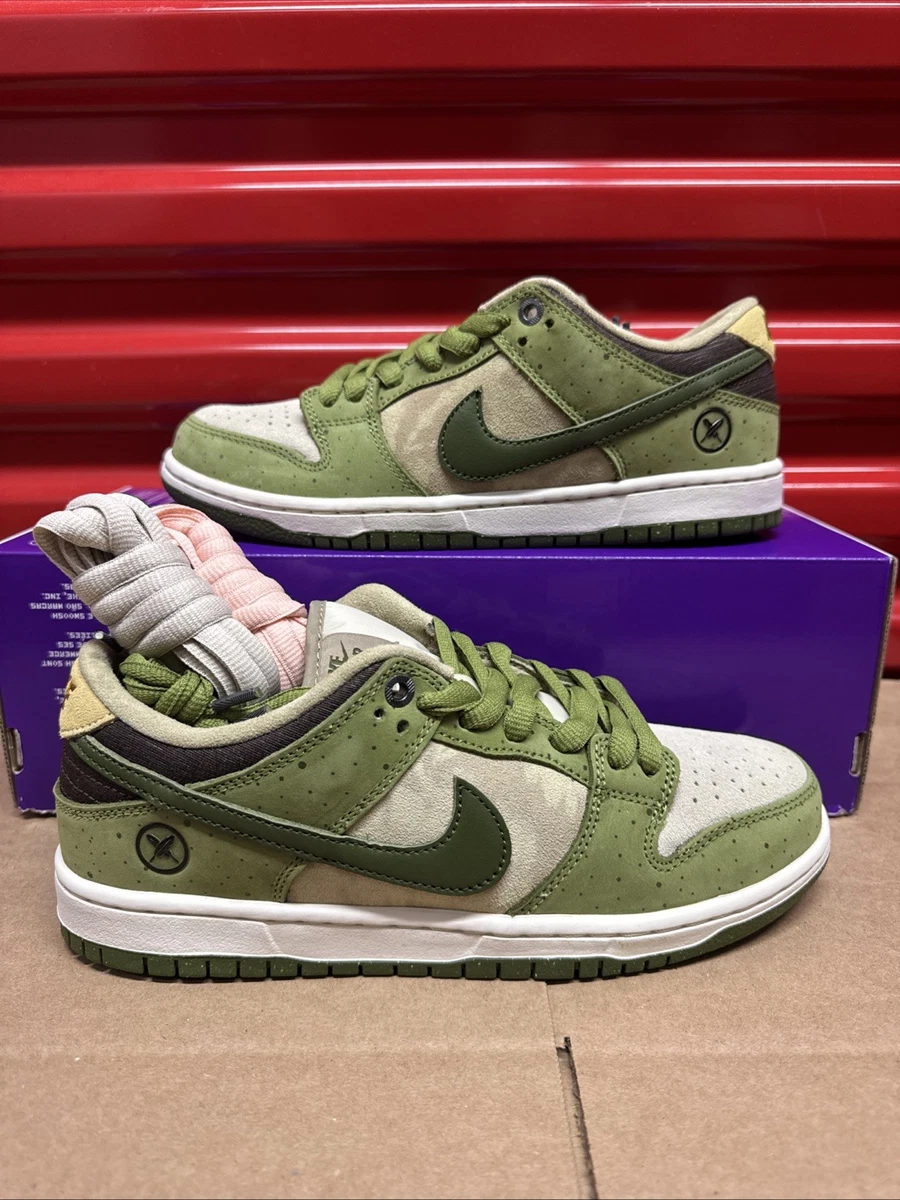 Nike SB Dunk Pro Low Green - огромный выбор по лучшим ценам | eBay