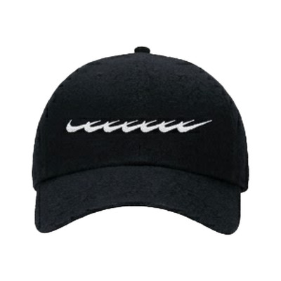 NIKE x BTS korea limited cap FQ1361 010 black arirang tour merch