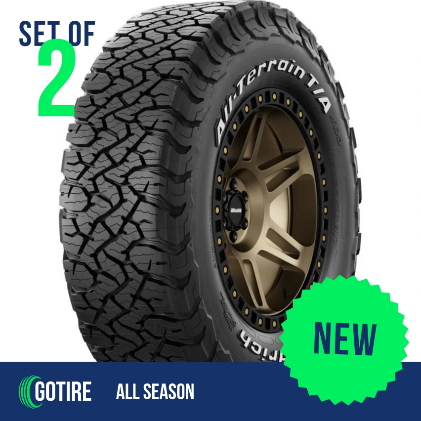 BFGoodrich 285/75/16 Car & Truck Tires for sale | eBay