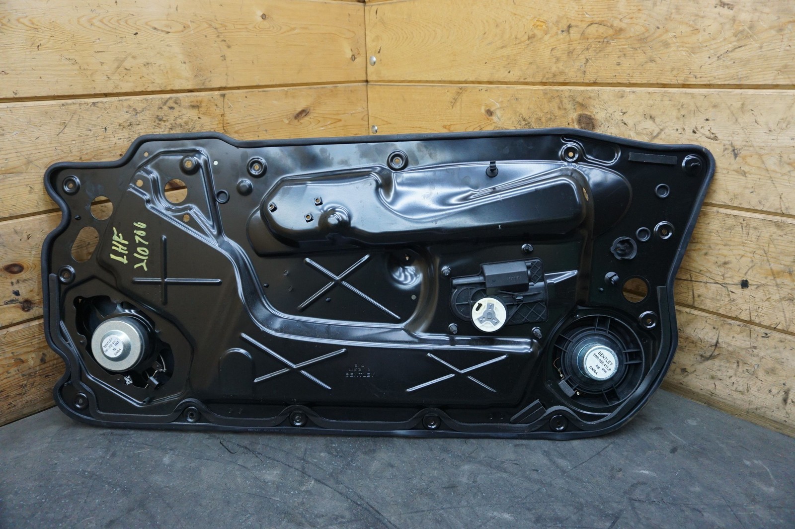 Front Left Door Filler Plate Speaker 3W8837755F Bentley Continental GT GTC 03-10