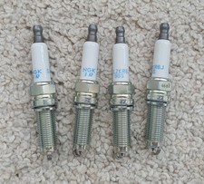 OEM 18875-09085 PLUG ASSY-SPARK Qty 4ea Ems/Usps for Genesis GV80 2021~2026