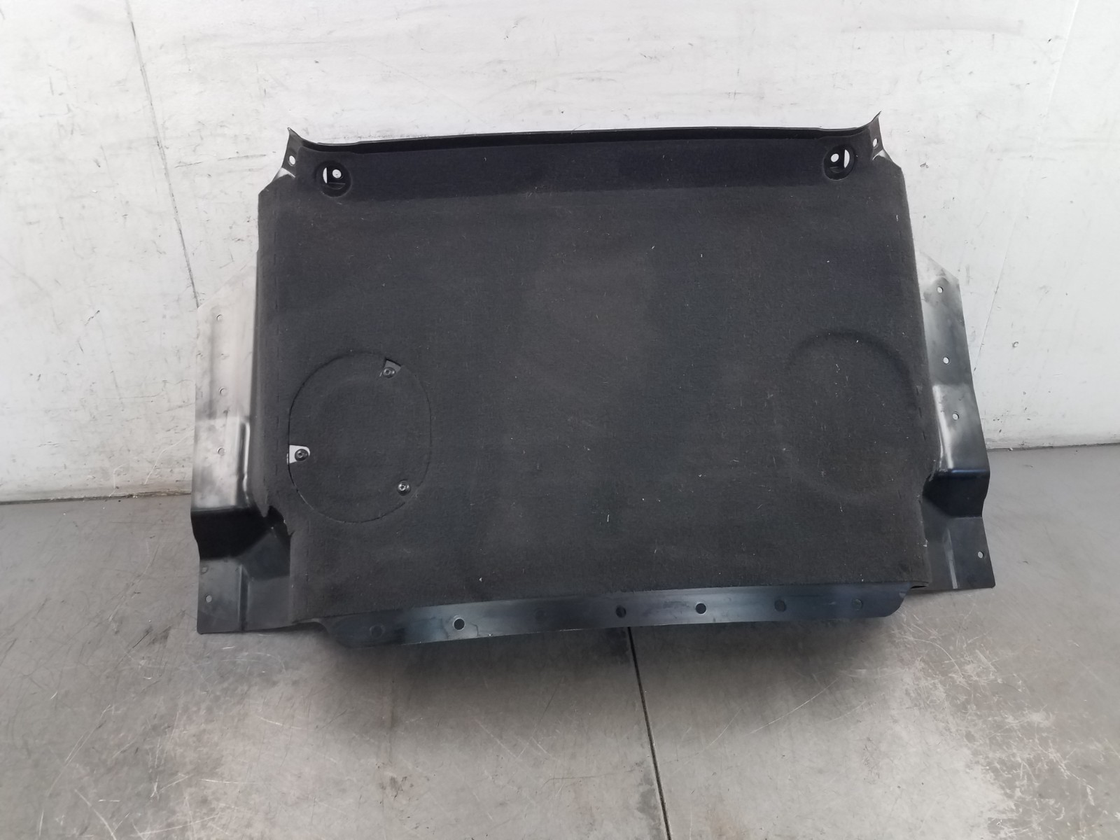 2017 Audi R8 V10 Plus Roof Folding Top Engine Cover Tray #4720 CA2