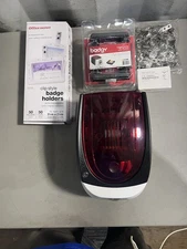 Controlled Access Badge  Maker Machine