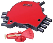 MSD Distributor Cap & Rotor Kit for Camaro Caprice Firebird V8 5.7L LT1 84811
