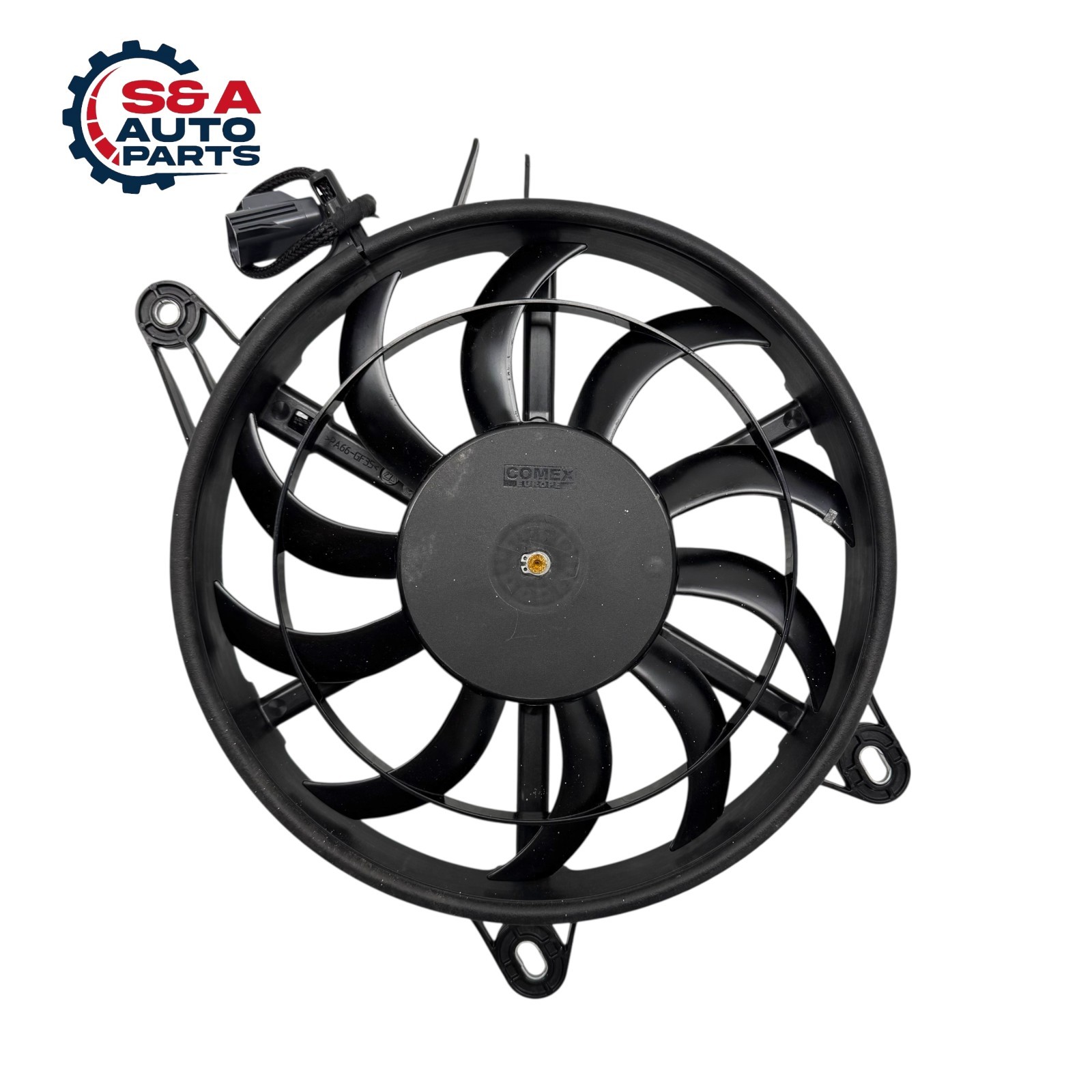 MCLAREN ARTURA 2023 FRONT LEFT ELECTRIC COOLING FAN MOTOR RADIATOR COOLING FAN