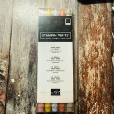 Stampin' Up Stampin' Write Markers 2023-2025 In Colors