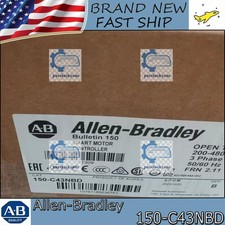AB NEW 150-C43NBD AB SMC-3 Smart Motor Controller 150C43NBD Free Shipping