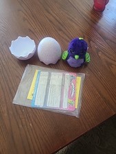 Hatchimals Purple Dragon Bird 2018 Spin Master