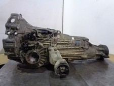 Boite de vitesse Porsche CAYMAN