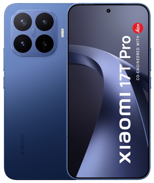 Xiaomi 17T Pro 5G 12/512GB Dual-Sim Smartphone Deep Blue-image