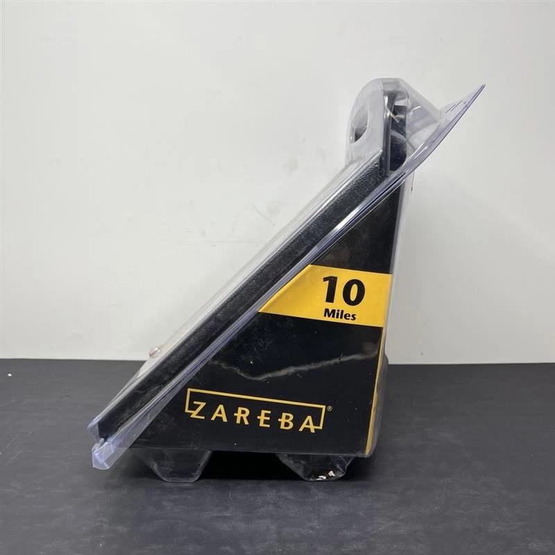 Cargador de valla solar de baja impedancia Zareba 10 millas - (ESP10M-Z) Foto 4 de 4