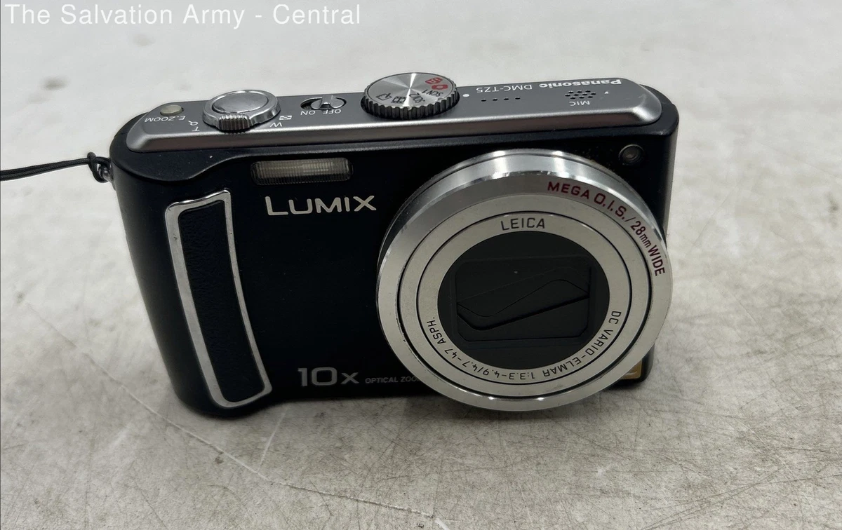 Panasonic Lumix Dmc Tz5 for sale | eBay