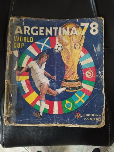 Panini Argentina 78 ITALIE Coupe du Monde Argentine 1978 WC 78 - Collection