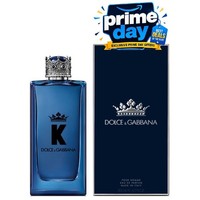 Dolce & Gabbana K Eau de Parfum 200ml Spray For Men BRAND NEW