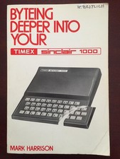 Byteing Deeper into Your Timex Sinclair 1000