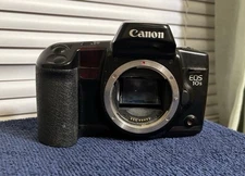 Canon EOS 10 QD 35mm SLR Film Camera Japan