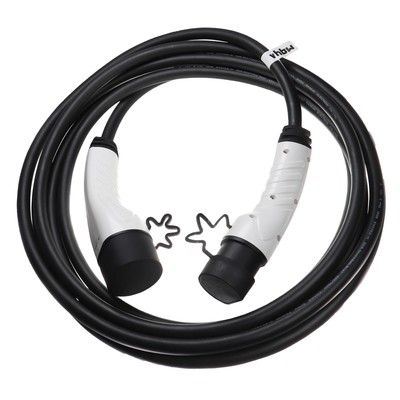 E-Auto Ladekabel für Mercedes E-Klasse PHEV EQS EQT EQV EQA EQB EQE 32A 7 kW 7m