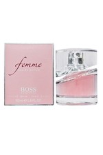 Hugo Boss Femme Eau de Parfum Spray 50ml Womens Perfume