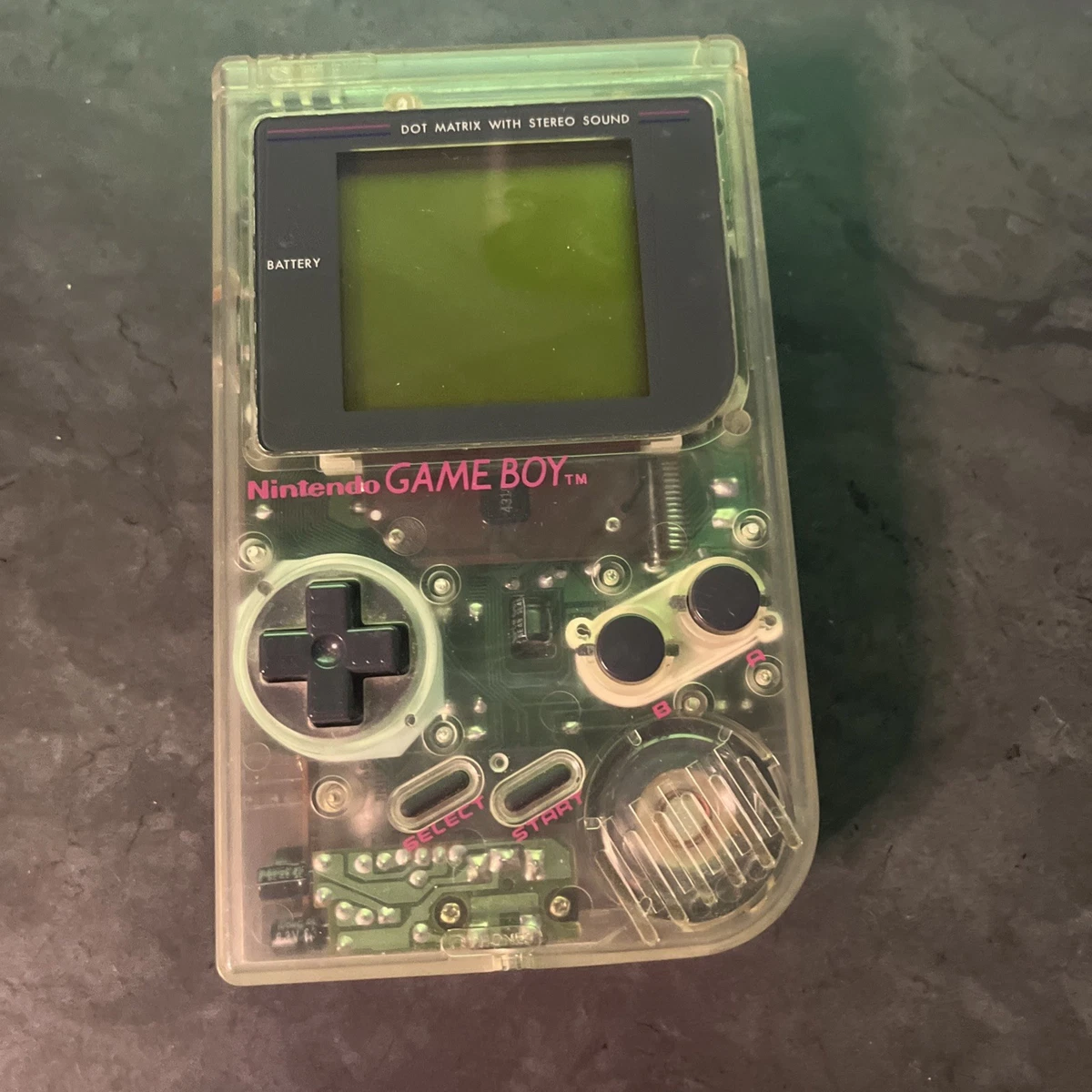 Gameboy Dmg 01 for sale | eBay