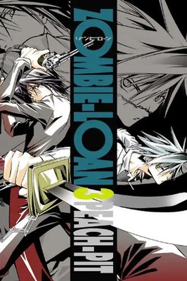 Peach-Pit - Zombie-Loan, Vol. 3: v. 3
