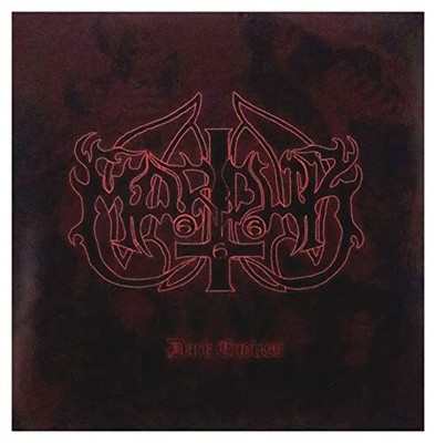 MARDUK - DARK ENDLESS - Vinyl Record - G11501z