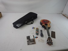 Caramel TEM39 26" Tenor Acoustic-Electric Ukulele with Florentine Cutaway