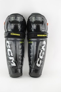 CCM Tacks XF Pro Shin Guards Senior Size 15 (0521 1105)