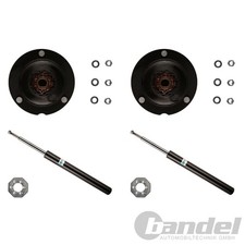 2x BILSTEIN B4 STOSSDÄMPFER+DOMLAGER VORNE passend für BMW 5er E34 + TOURING