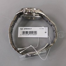 Seiko Prospex Alpinist SPB505J1 Black Dial Automatic 39.5 mm New Men's Watch 11