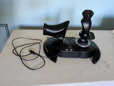 Thrustmaster T-Flight Hotas X Flight Stick for PC and PS3