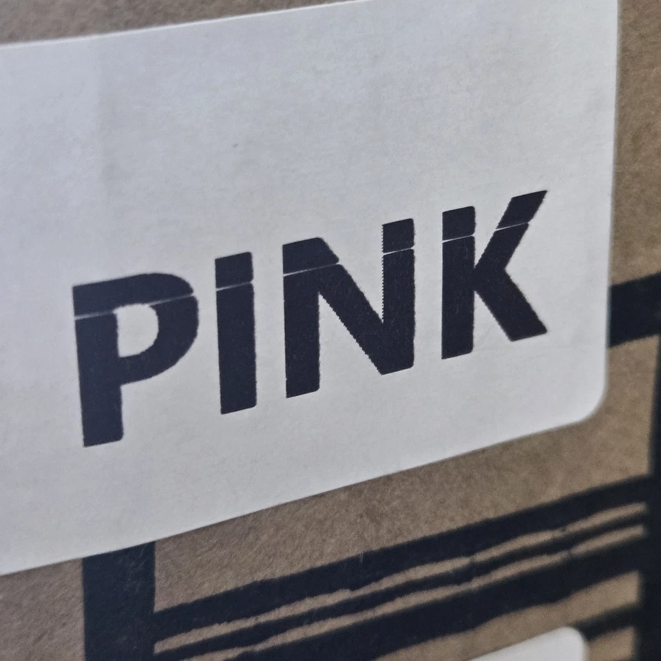 Bali Women Bra 38DD Pink Floral  Minimizer Unlined Underwired Lace Bow - Image 3 of 4