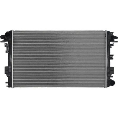Genuine GLOBAL PARTS DISTRIBUTORS gpd Radiator 13895C 13895C