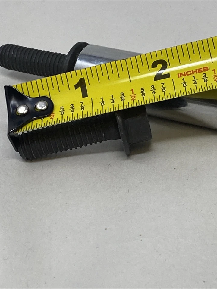 DOIS PARAFUSOS COLETORES DE ESCAPE 1985-89 Ford F150 - F350 Bronco 390530-S2 - Imagem 4 de 4