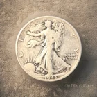 1943-D Walking Liberty Silver Half Dollar *26