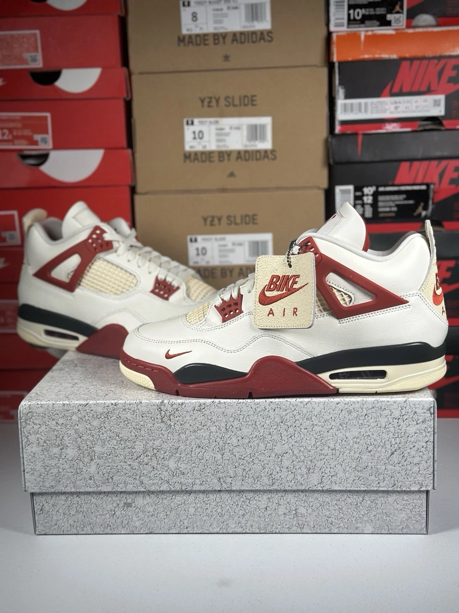 Nigel Sylvester x Air Jordan 4 Retro OG Sail for Sale