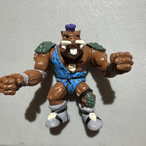 CAVE BEAST BEBOP Figure 1994 Playmates Teenage Mutant Ninja Turtles TMNT Vintage