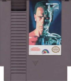 Terminator 2 II - NES Juego Nintendo