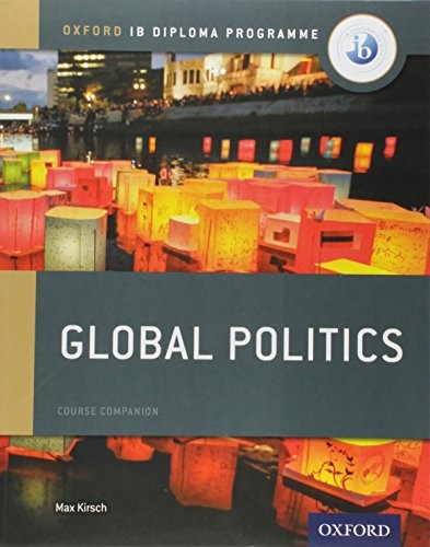 Oxford IB Diploma Programme Global Politics Course Book by Max Kirsch PAPERBACK - Image 4