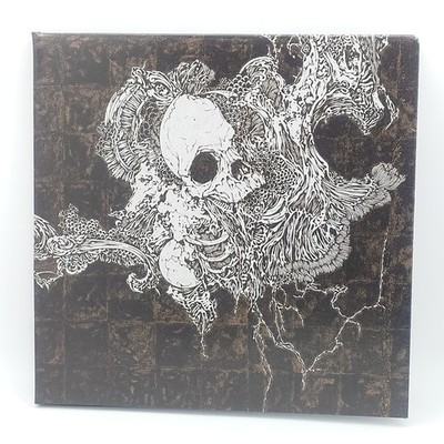 DIR EN GREY DOZING GREEN CD Japan SFCD-0051 Obi Limited Paper