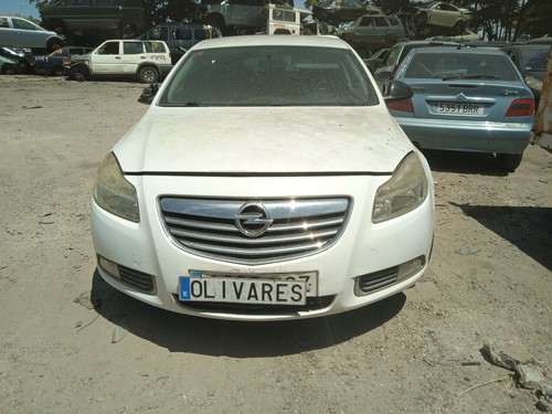 55563829 SCHALTHEBEL / 2312150 FÜR OPEL INSIGNIA A G09 2.0 CDTI 68 - Bild 4 von 10