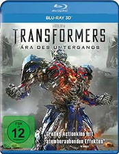 Transformers 4 - Ära des Untergangs 3D