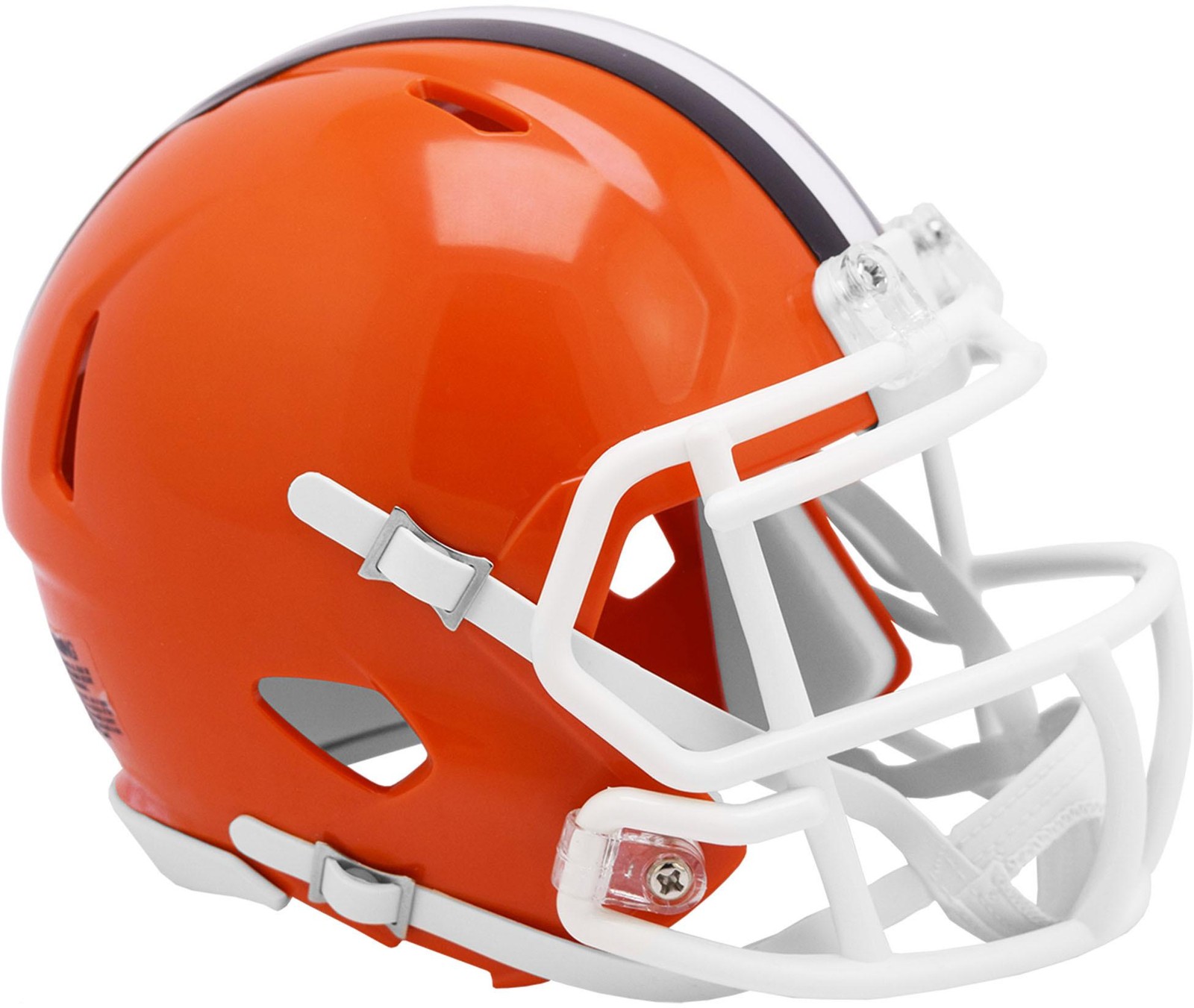Cleveland Browns Riddell 1975-2005 Throwback Speed Mini Helmet