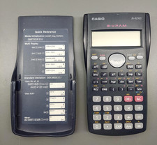 Calcolatrice Casio fx-82MS Scuola Abi