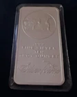 10 oz SilverTowne Prospector Silver Bar (New) Ten Troy Ounces in Bag