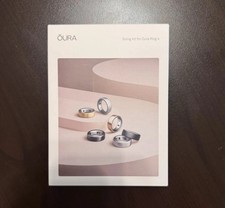 Oura Ring Sizing Kit Gen 4 New/Sealed 
