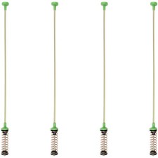 4 Washer Suspension Rod For Samsung WA45N3050AW A4 WA45T3200AW WA45T3400AV WA456
