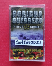 Boricua Guerrero First Combat - Mission 2 Reggae, DADDY YANKEE, MEXICANO 77, T1