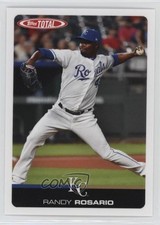 2019 Topps Total Randy Rosario #812 0h1
